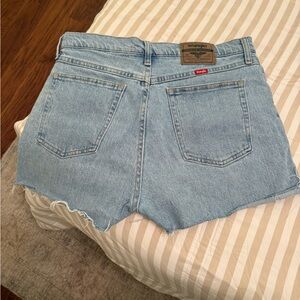 Wrangler Jean Shorts